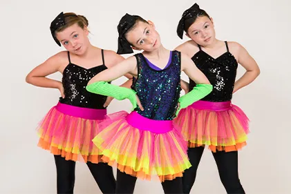 Hip hop dance class for ages 8 to 18 at Studio Wolfe Cork