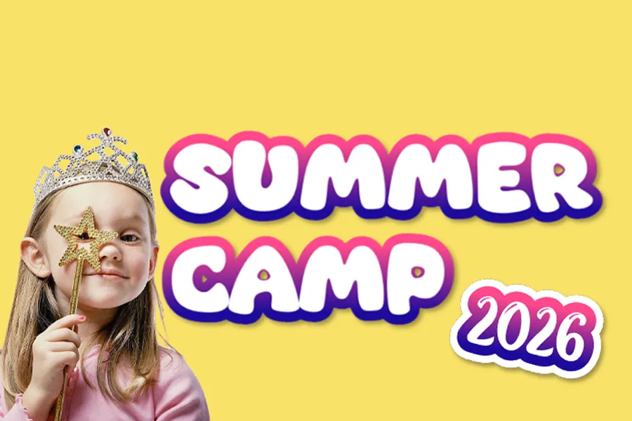 Studio Wolfe Summer Camp 2026